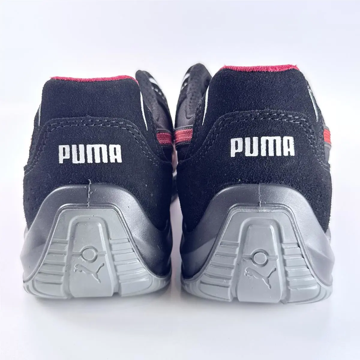 Puma shoes - 041468160219 - 041468160219 - Red Blast/White/Black (UPC: 889181198184) 4