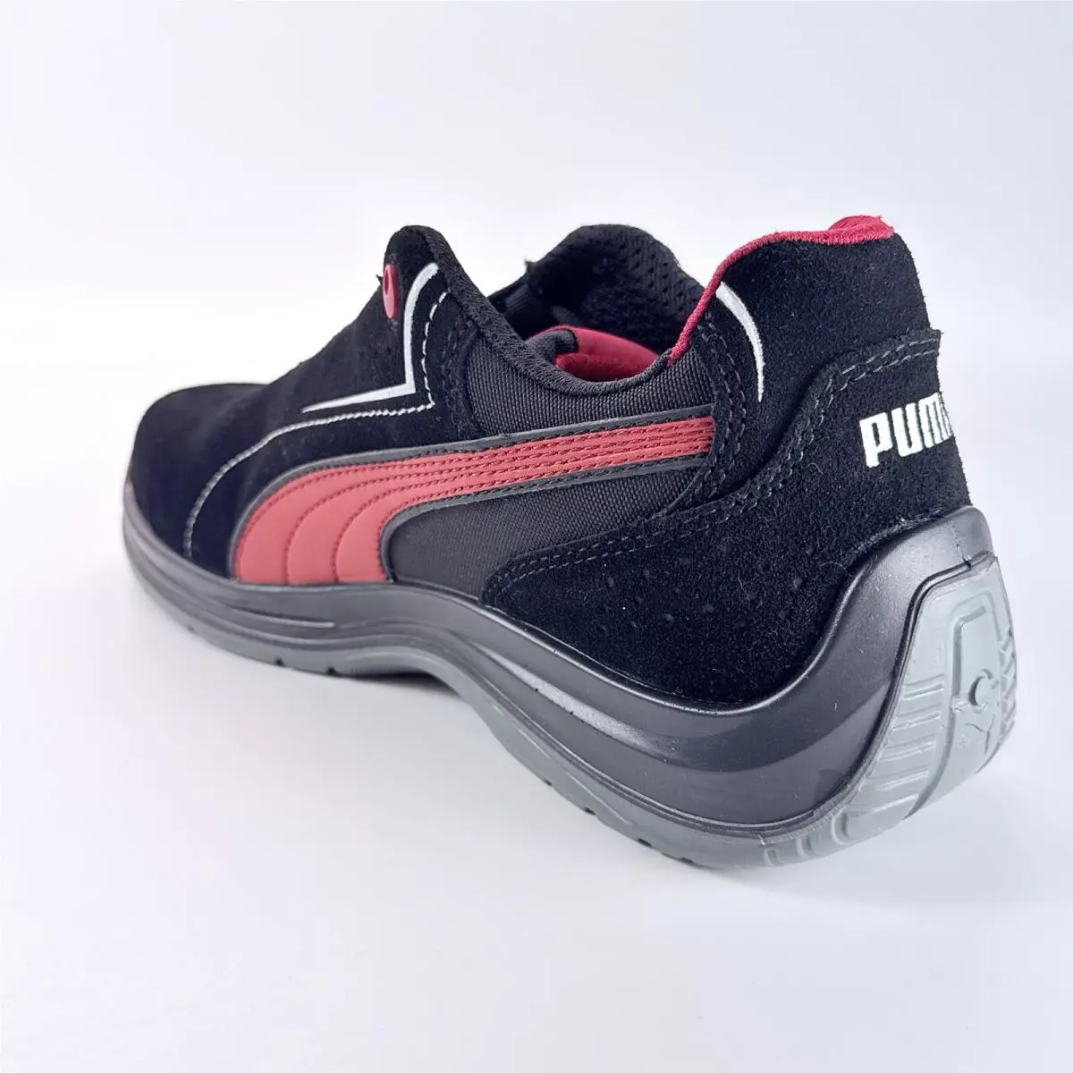Puma shoes - 041468160219 - 041468160219 - Red Blast/White/Black (UPC: 889181198184) 5