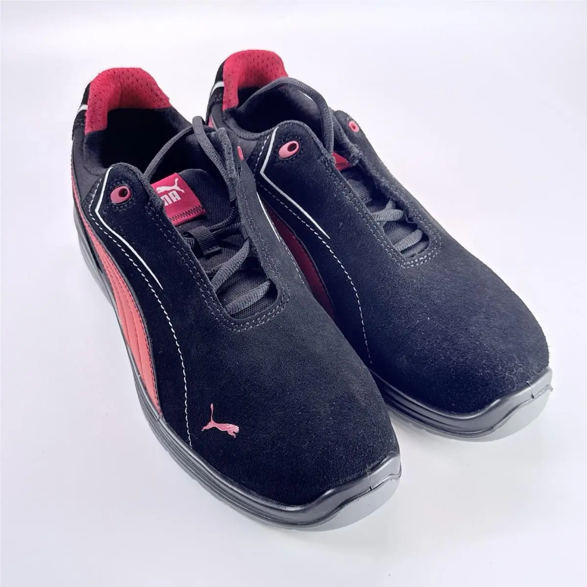 Puma shoes - 041468160219 - 041468160219 - WHITE/BLACK (UPC: 197670270014) 11