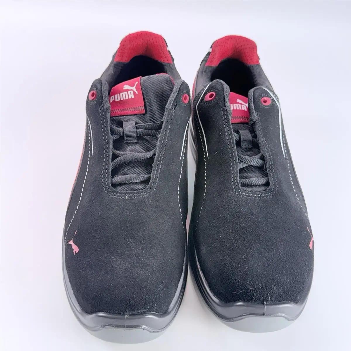 Puma shoes - 041468160219 - 041468160219 - WHITE/BLACK (UPC: 197670270014) 0
