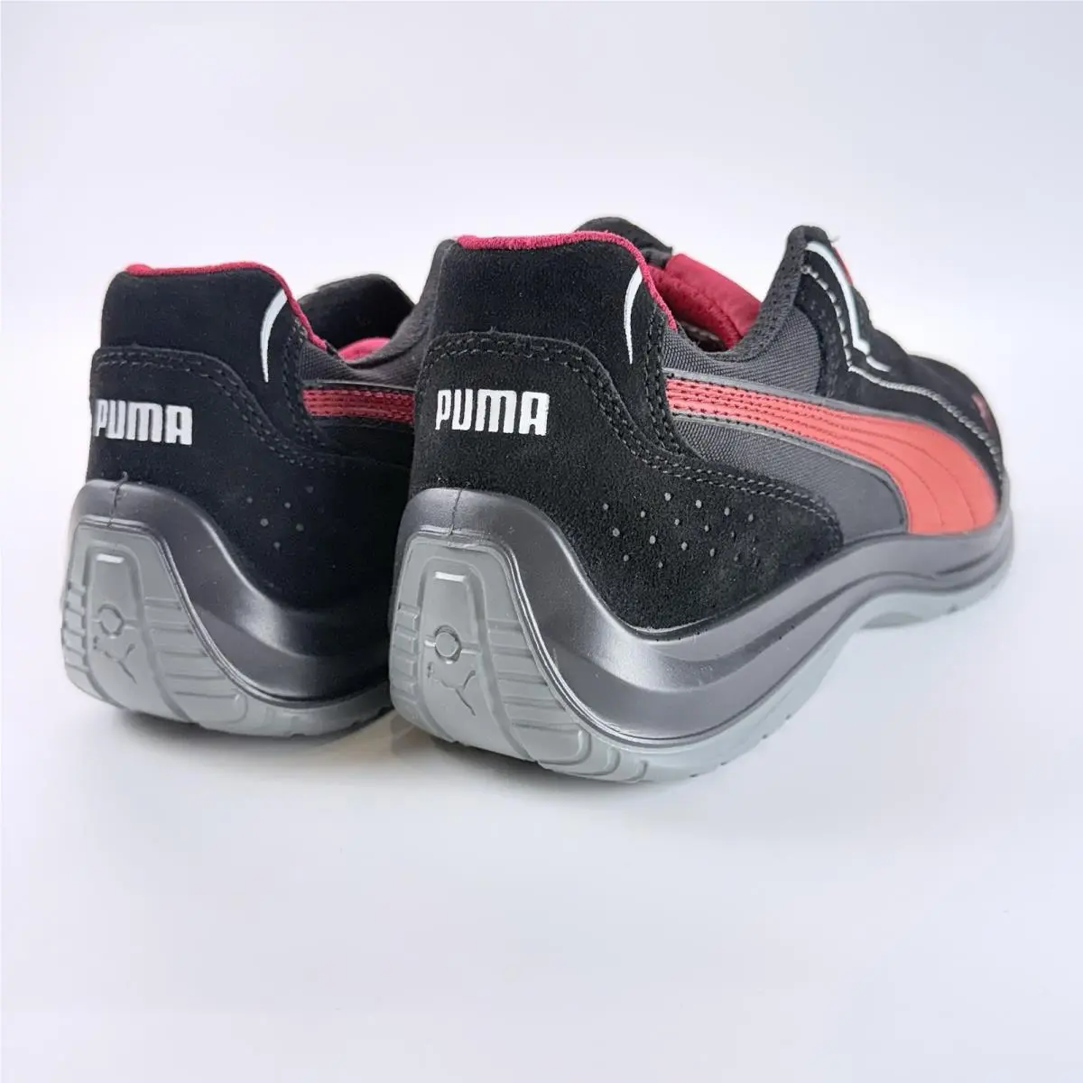 Puma shoes - 041468160219 - 041468160219 - WHITE/BLACK (UPC: 197670270014) 3