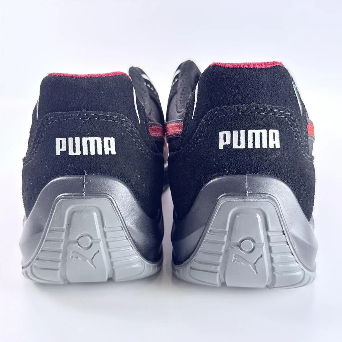 Puma shoes - 041468160219 - 041468160219 - WHITE/BLACK (UPC: 197670270014) 4