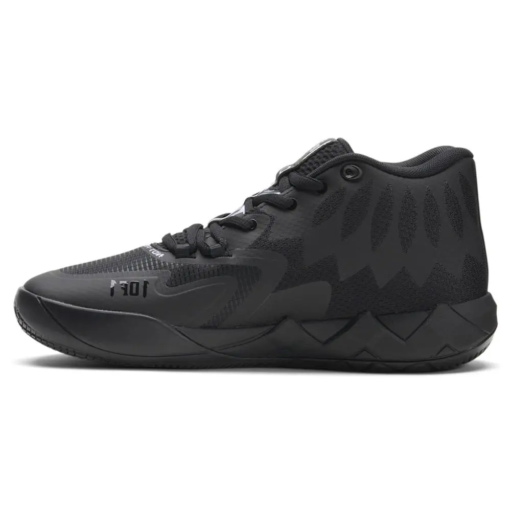 Puma shoes - PUMA Mb.01 Basketball - Basketball - 37667802 - Black (UPC: 195099980224) 1