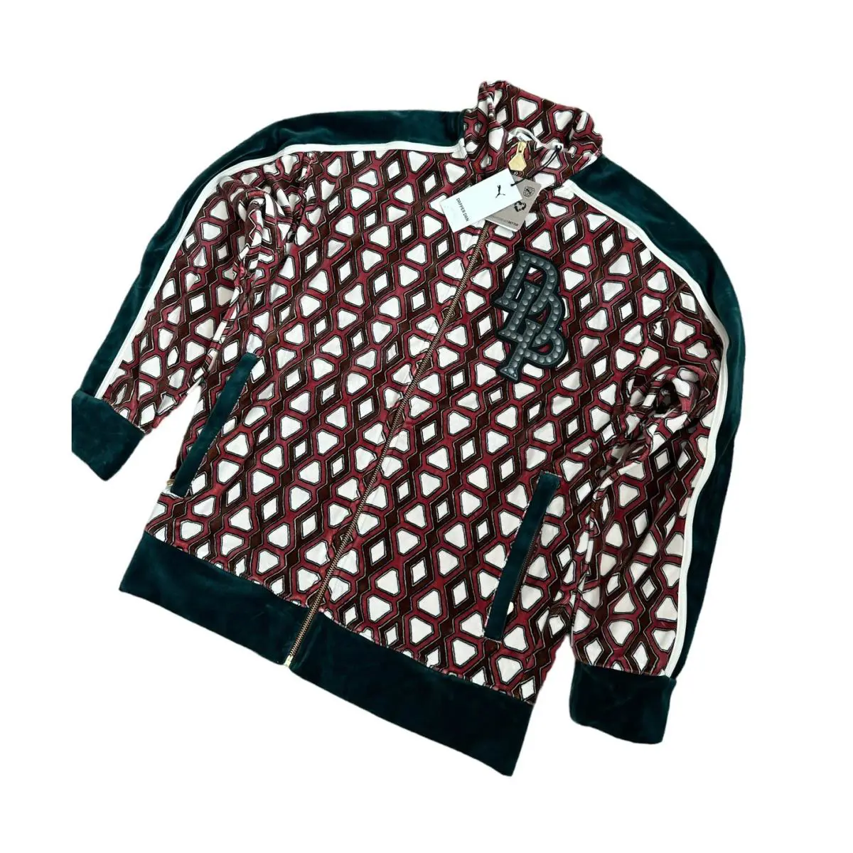 Puma clothing - Puma Dapper Dan T7 - Dapper Dan - 53734793 - Multi-Colored 0