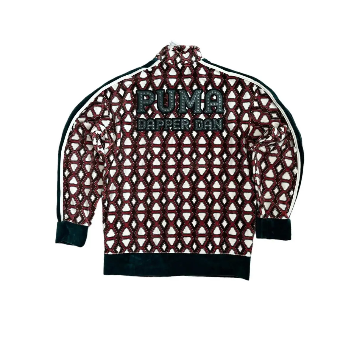 Puma clothing - Puma Dapper Dan T7 - Dapper Dan - 53734793 - Multi-Colored 1
