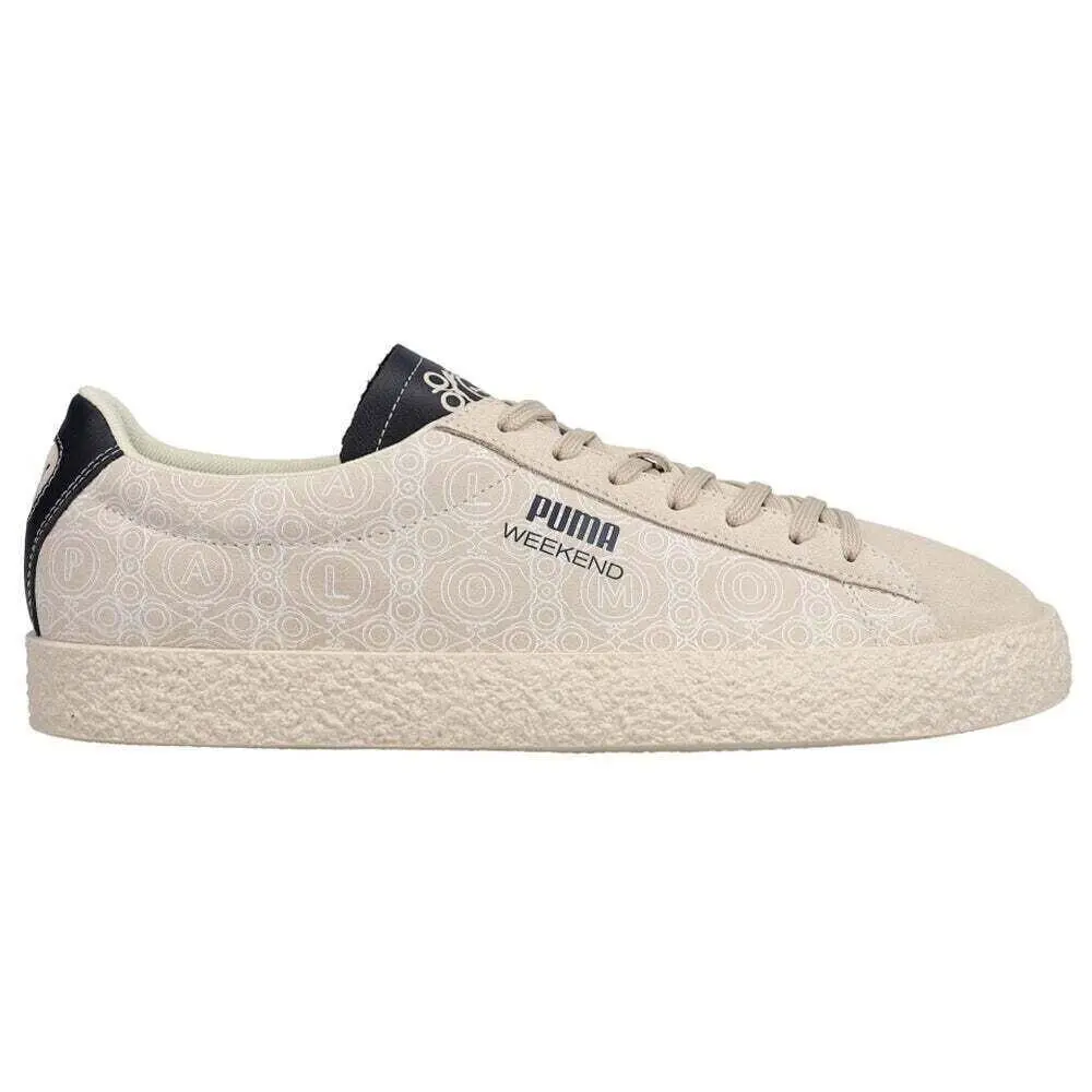 Puma shoes - Puma Weekend Palomo - Weekend Palomo - 386687-01 - White (UPC: 195102382168) 3