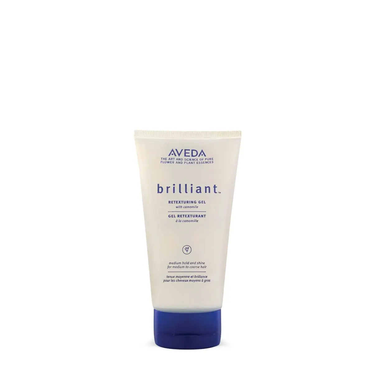 Aveda Brilliant Retexturing Gel 5 Fl Oz Medium Hold Hair Styling 100 Vegan
