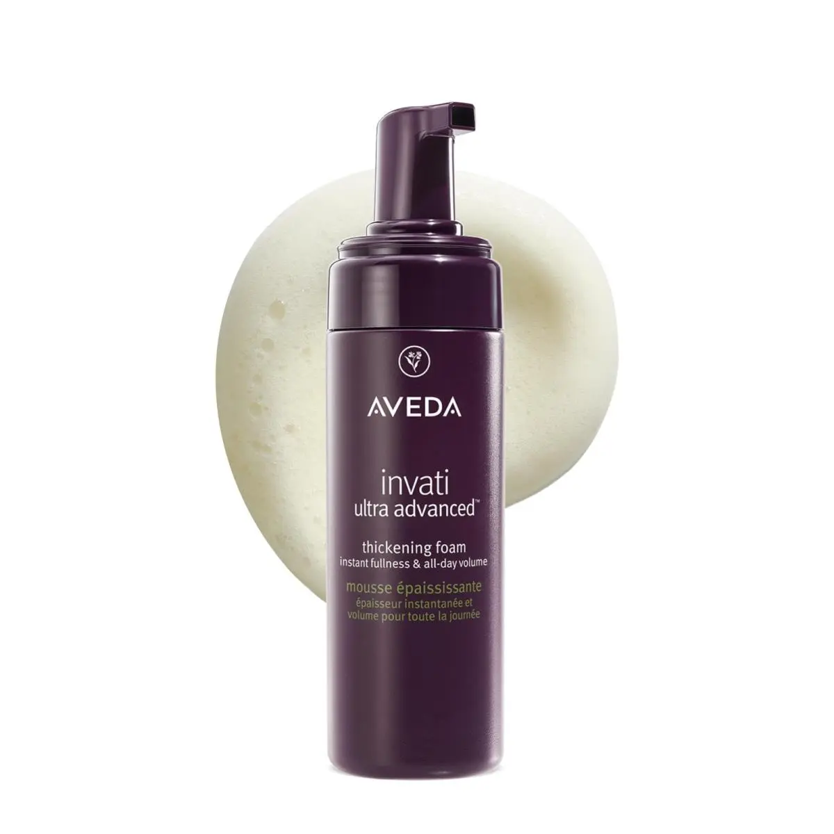 Aveda Invati Ultra Advanced Thickening Foam Styling Foam For Th