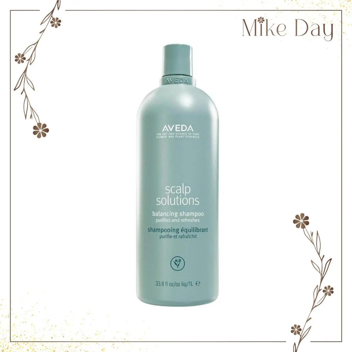 Aveda Scalp Solutions Balancing Shampoo 1000mL/33.8oz no Box