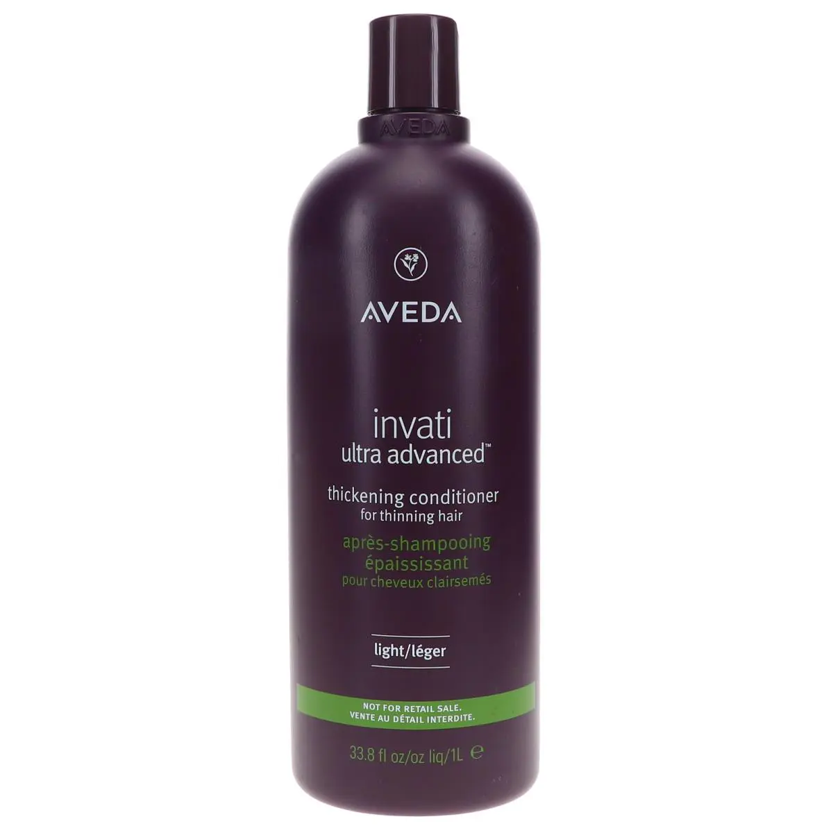 Aveda Invati Ultra Advanced Thickening Conditioner Light 33.8 oz