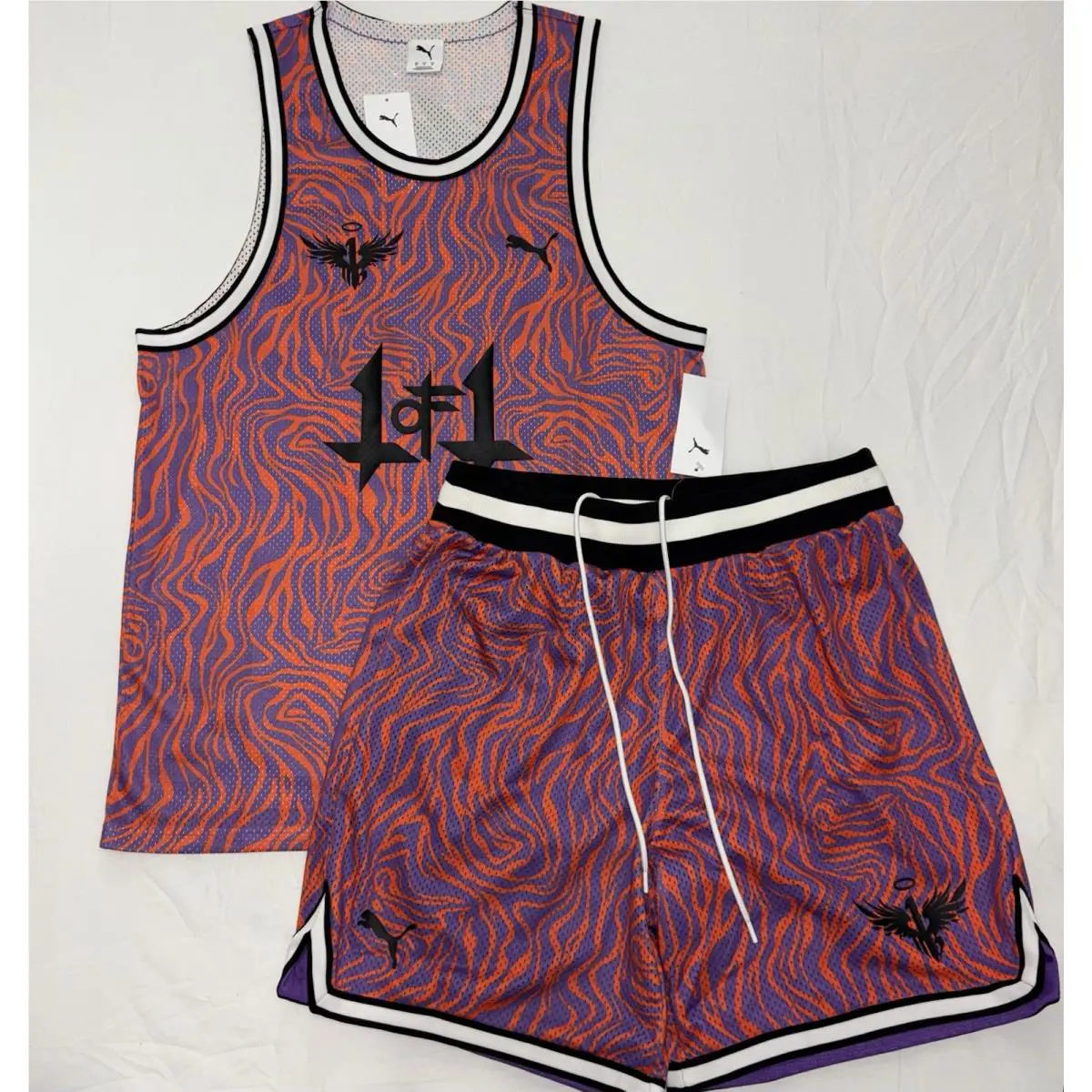 Puma clothing - 1 Of 1 - Multicolor 0