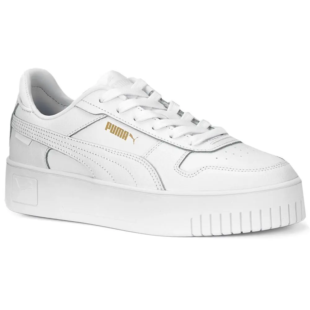 Puma shoes - PUMA Carina Street Platform - Carina Street Platform - 38939001 - White (UPC: 195552875296) 0