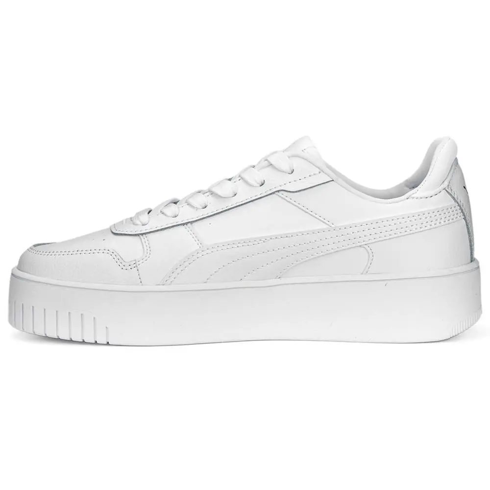 Puma shoes - PUMA Carina Street Platform - Carina Street Platform - 38939001 - White (UPC: 195552875296) 1
