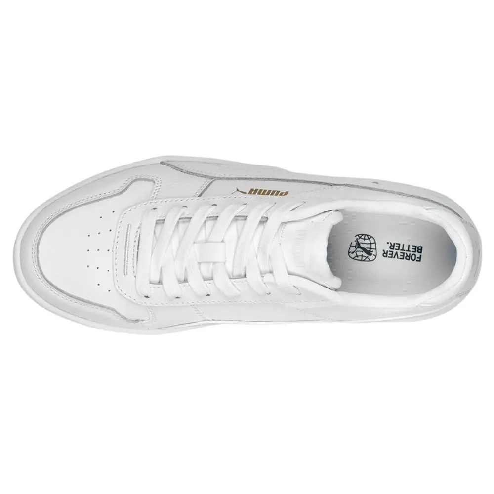 Puma shoes - PUMA Carina Street Platform - Carina Street Platform - 38939001 - White (UPC: 195552875296) 2