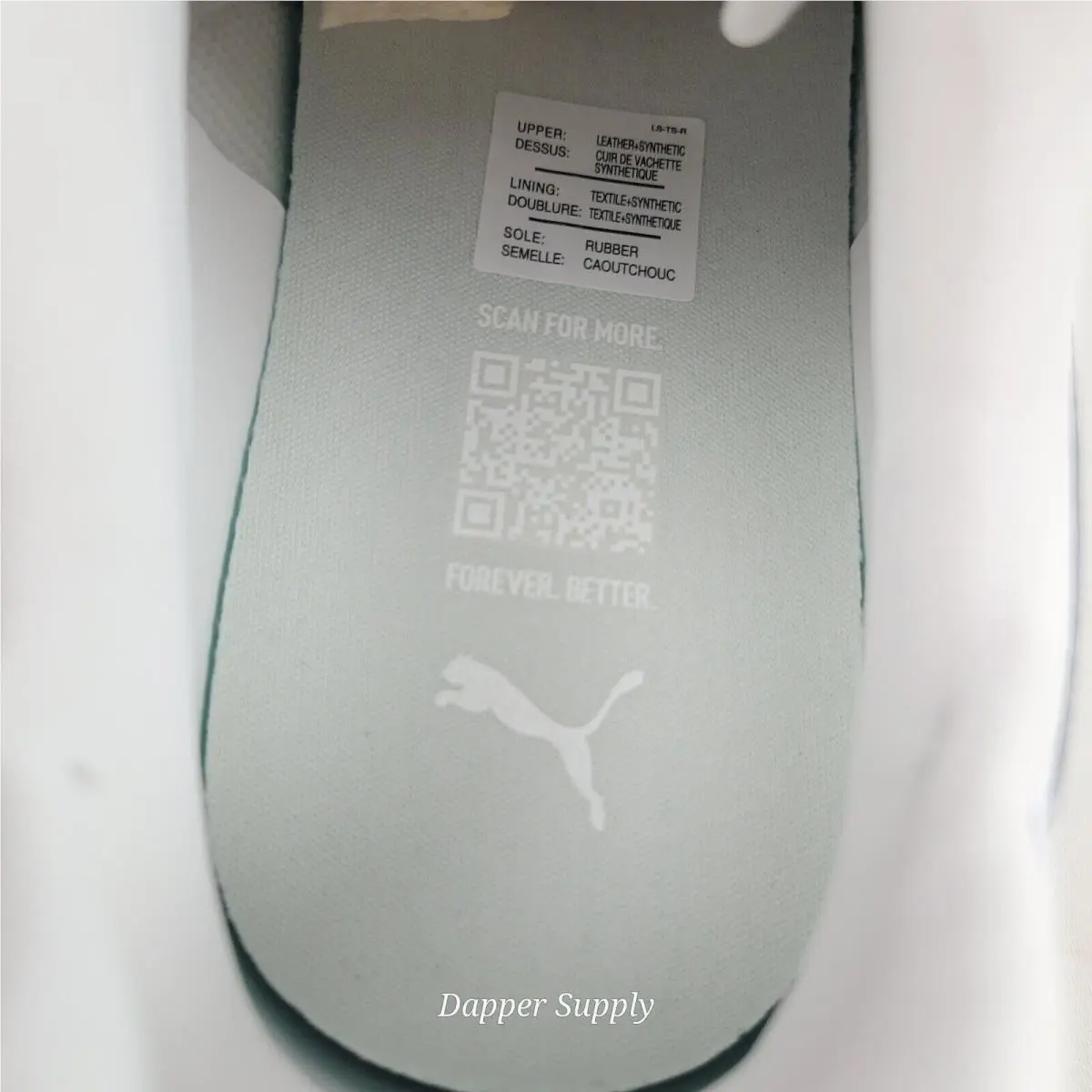 Puma shoes - PUMA Carina - Carina - 389390-01 - White (UPC: 195552875296) 3