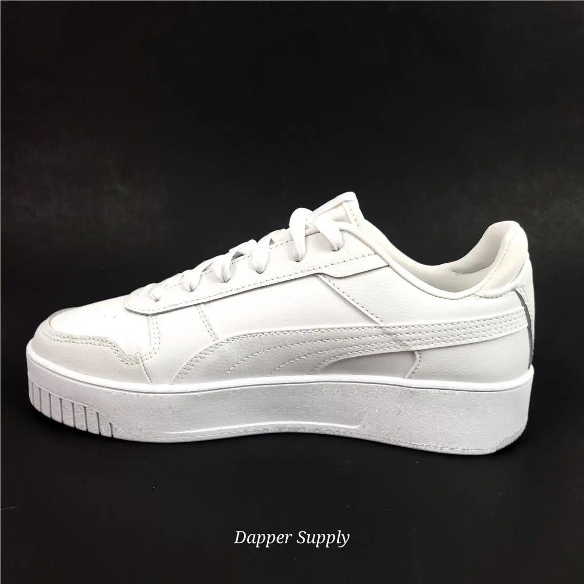Puma shoes - PUMA Carina - Carina - 389390-01 - White (UPC: 195552875296) 0