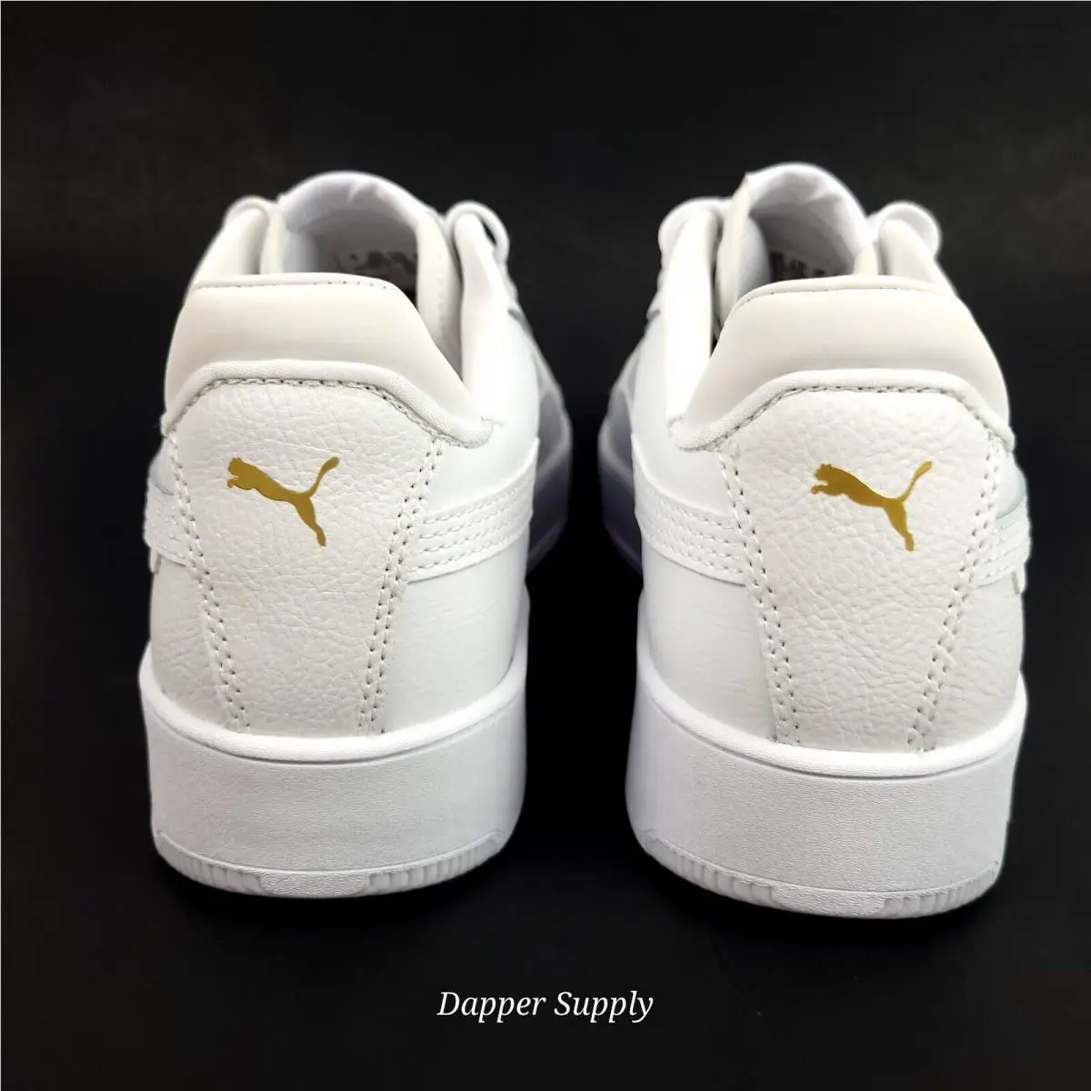 Puma shoes - PUMA Carina - Carina - 389390-01 - White (UPC: 195552875296) 1