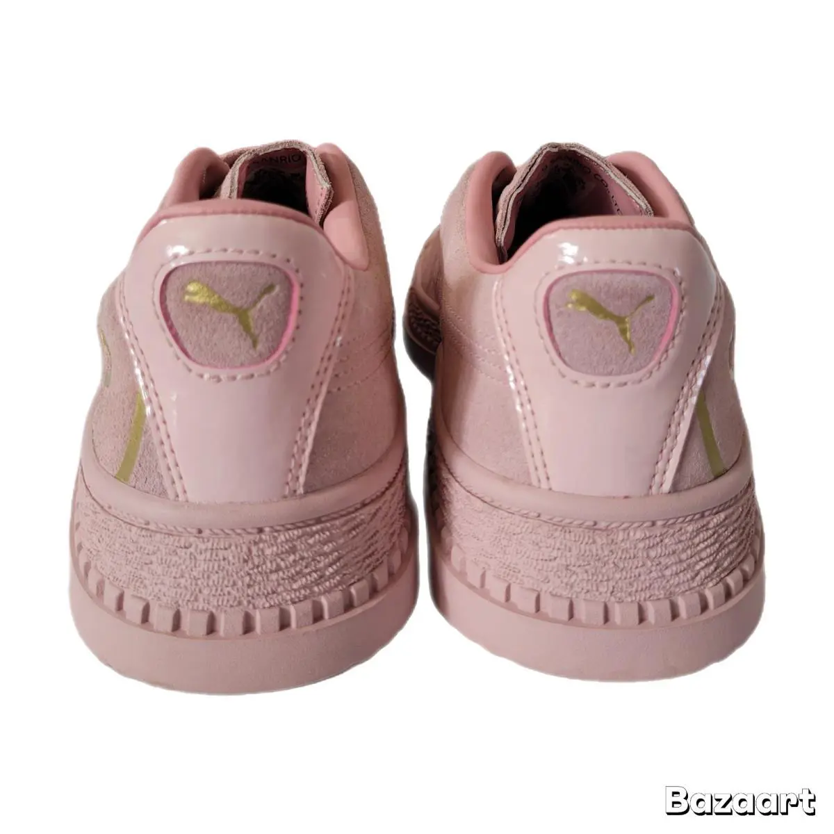 Puma shoes - Puma Hello Kitty Utility - Hello Kitty Utility - 372974-01 - Pink 4