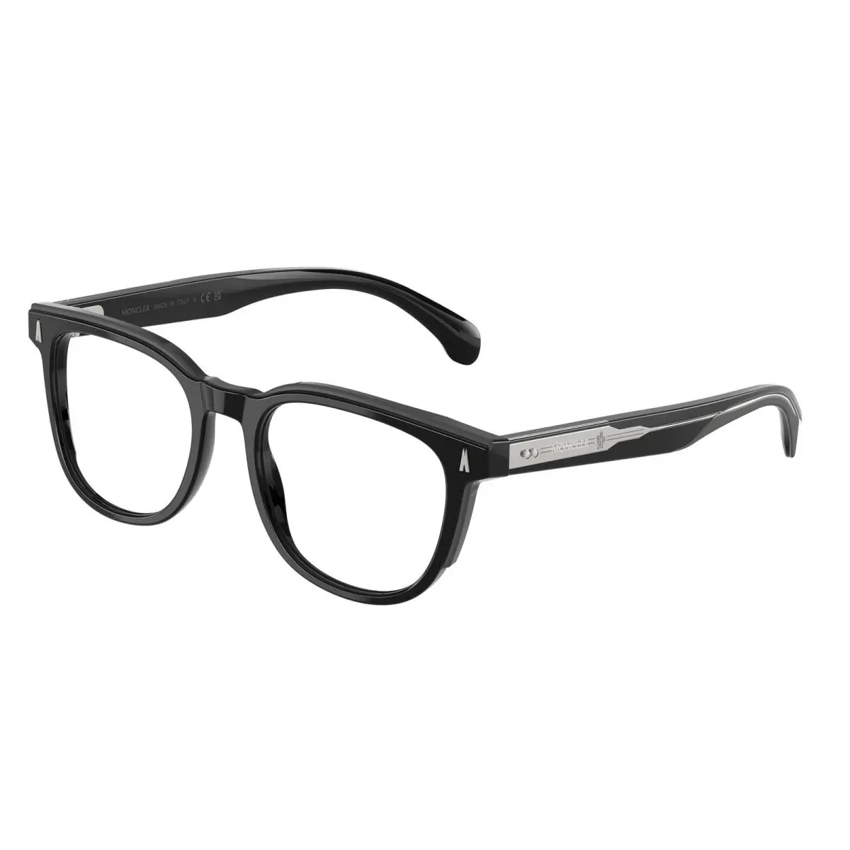 Moncler 2002 Eyeglasses 3001 Black