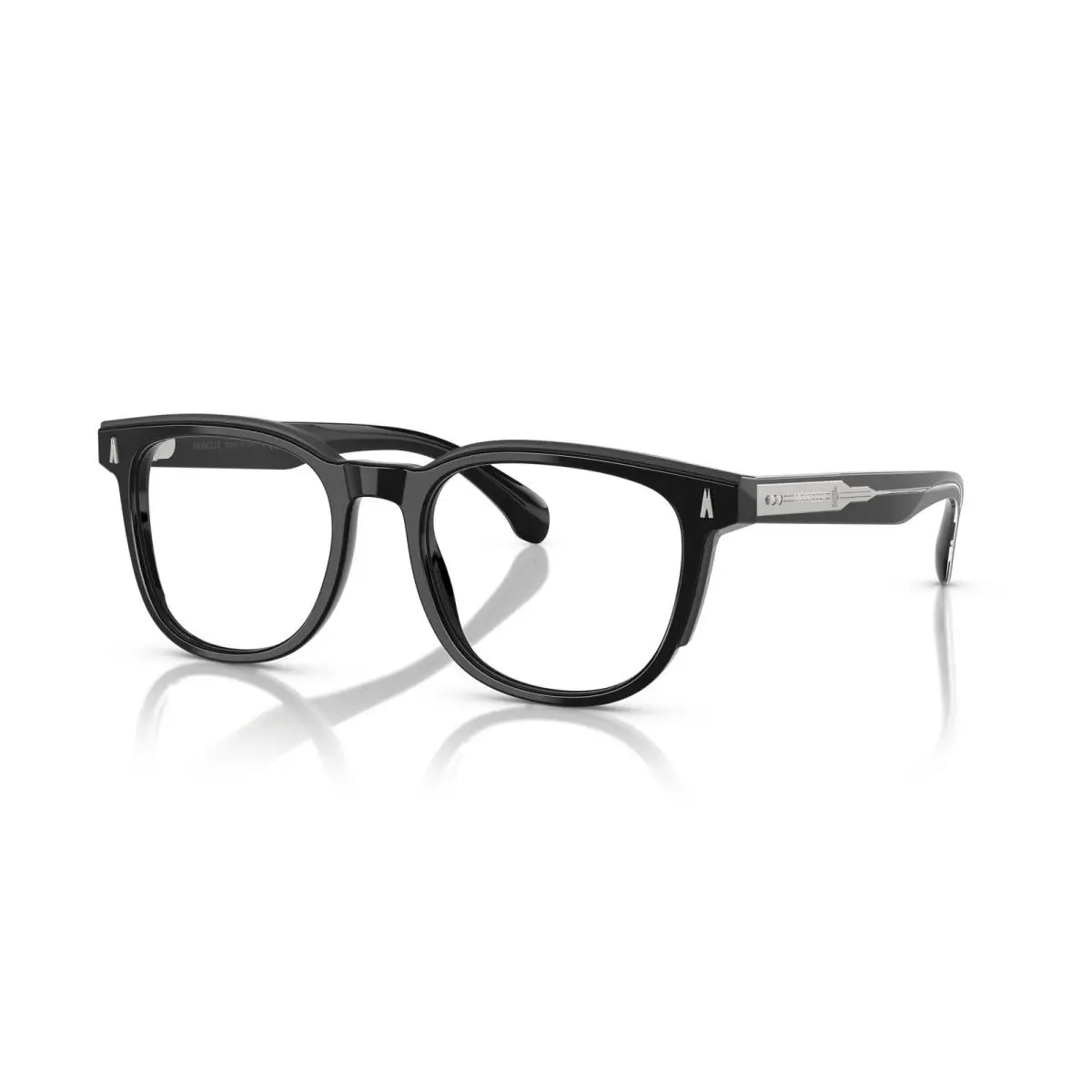 Moncler 2002 Eyeglasses 3001 Black