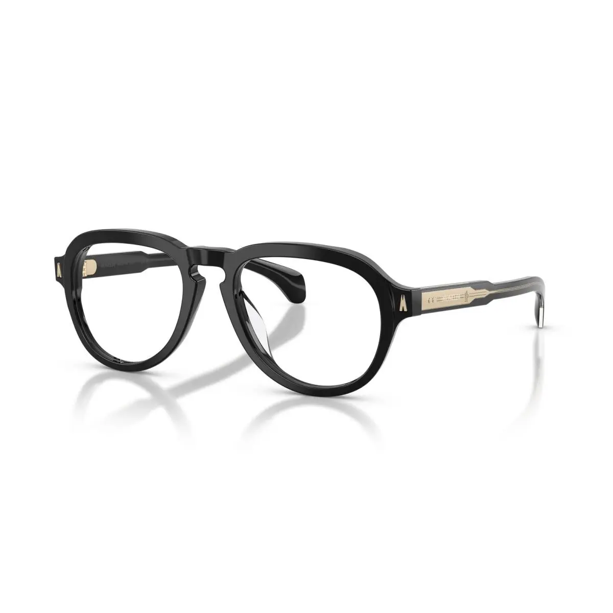 Moncler 2009U Eyeglasses 3001 Black