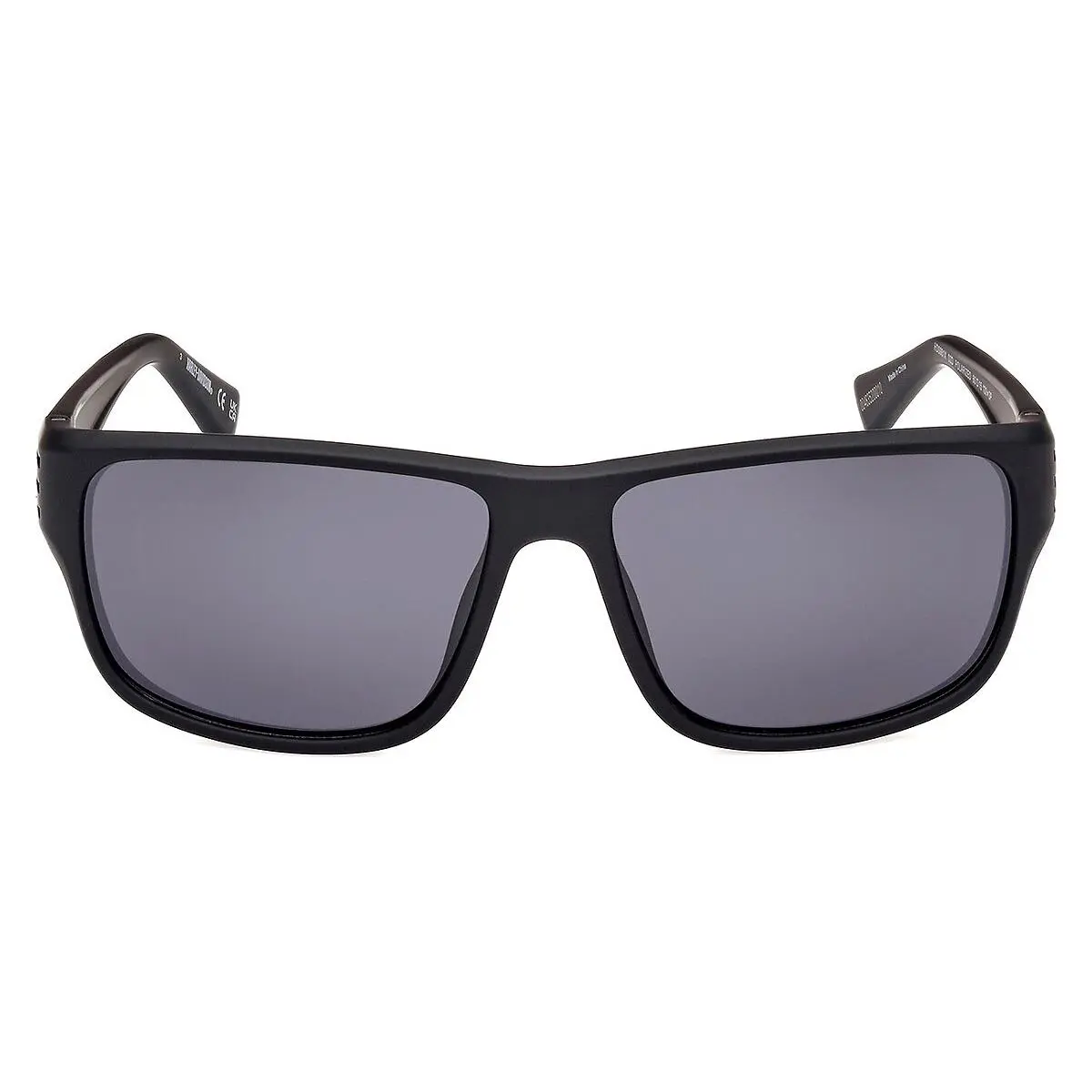 Harley Davidson HD0981X 02D Matte Black Polarized Sunglasses Frame 60-15-130