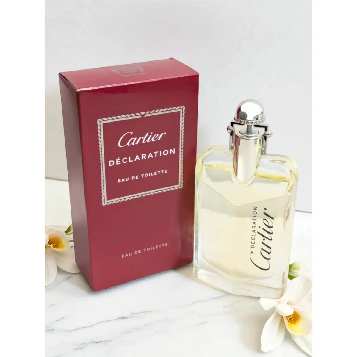 Declaration By Cartier 1.6 Oz/ 50ml Eau De Toilette For Men