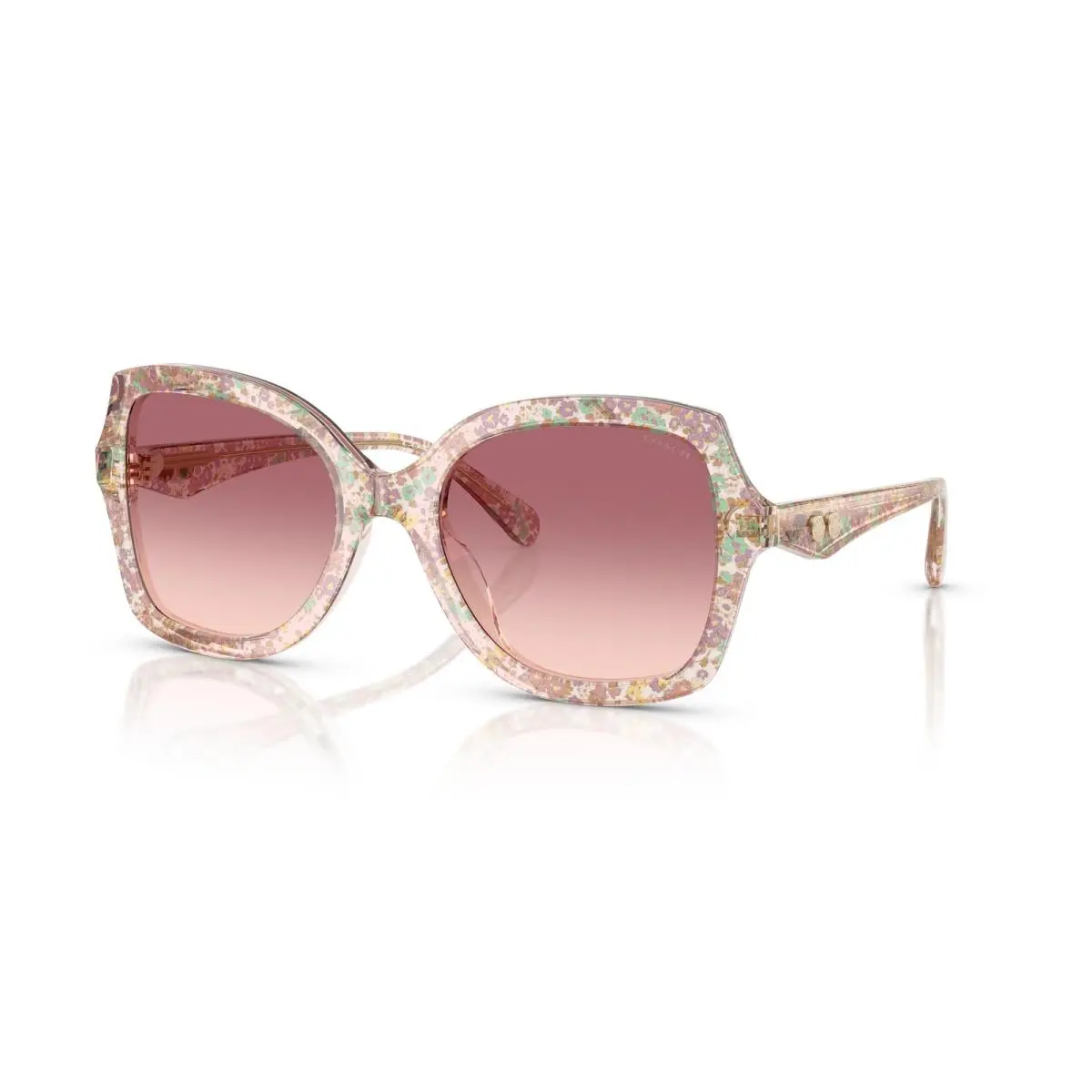 8410U Cw225 Sunglasses 58947W Multi by Coach