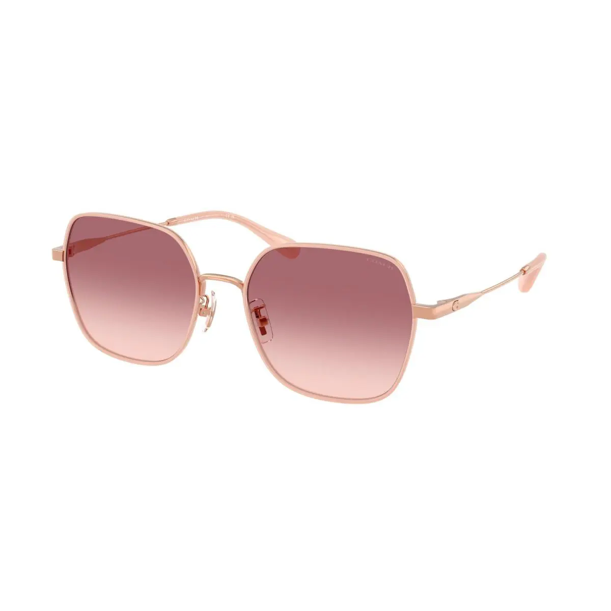 7180D Cae93 Sunglasses 94657W Gold by Coach