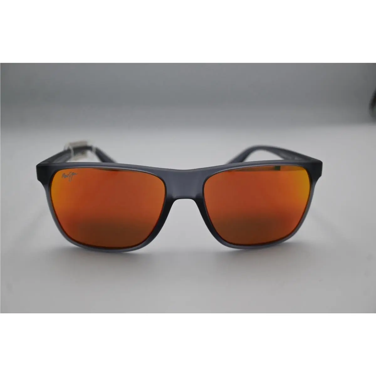 Maui Jim Sunglasses Pailolo 603 Matte Translucent Grey 56 - 18 - 137