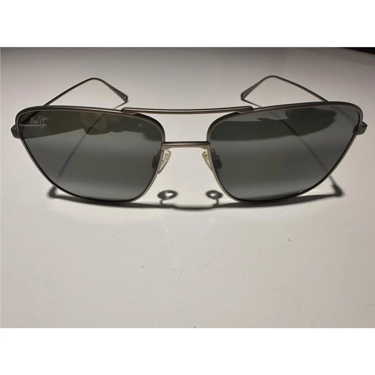 Maui Jim Sunglasses MJ0887S 001 Size 56-16-140 Made In Japan