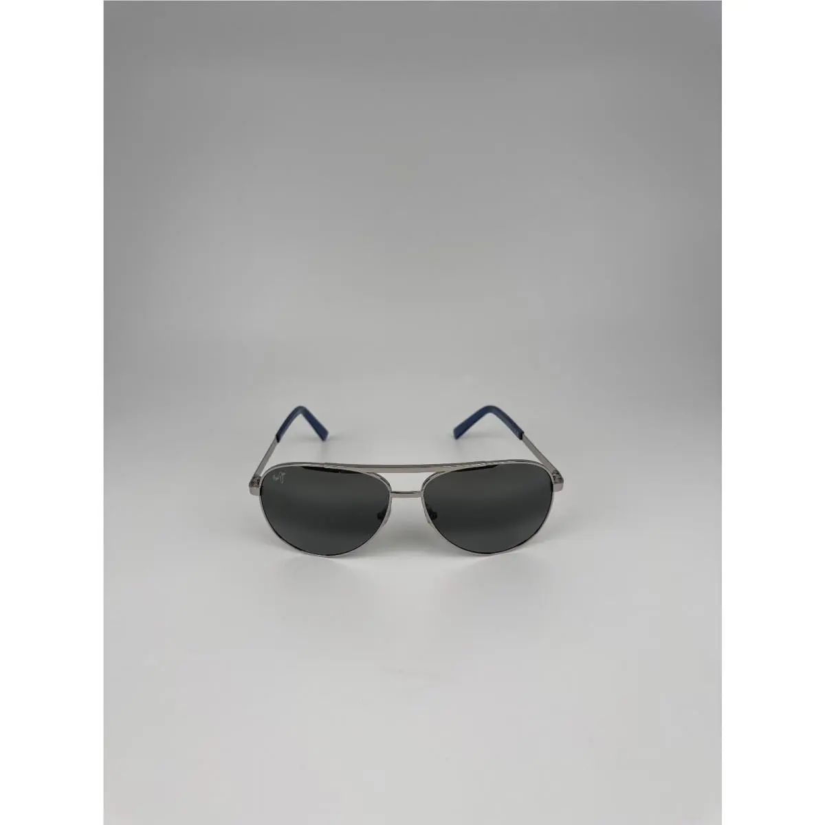 Maui Jim Seacliff 831-17 Silver Neutral Grey