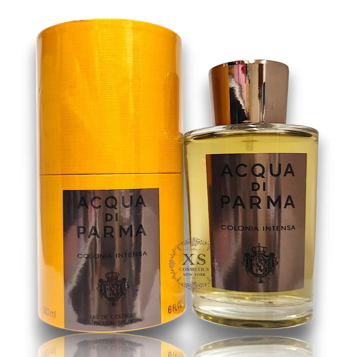 Acqua di Parma Colonia Intensa Eau de Colonia 6 oz For Men Spray