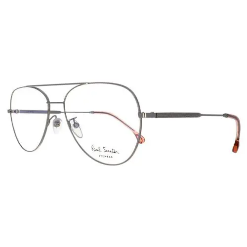 Paul Smith Angus V2. PSOP006-01 Women`s Silver-tone Metal Eyewear RX Optcal