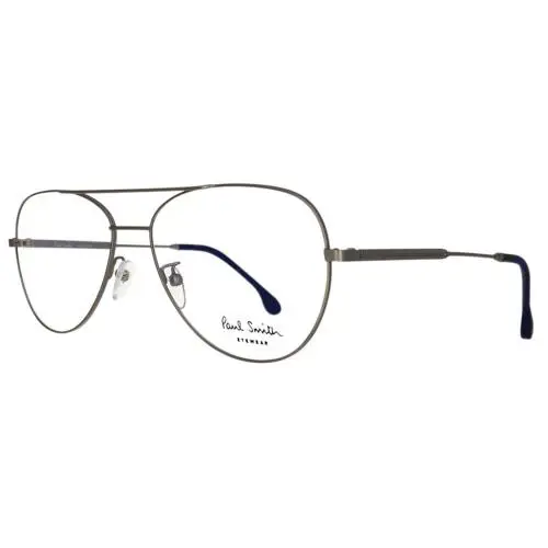 Paul Smith Angus V2 PSOP006V2-01 Women`s Silver-tone Metal Eyewear RX Optcal