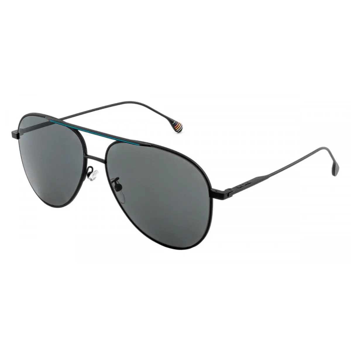 Dylan PSSN054-04 Men`s Sunglasses Black Lens by Paul Smith
