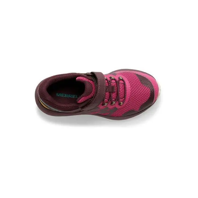 Merrell shoes - Merrell Nova 2 MK165686 - Nova - MK165686 - Red 0