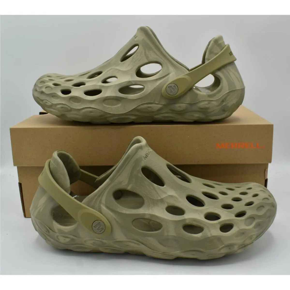 Merrell shoes - J003745 - J003745 - Green 7