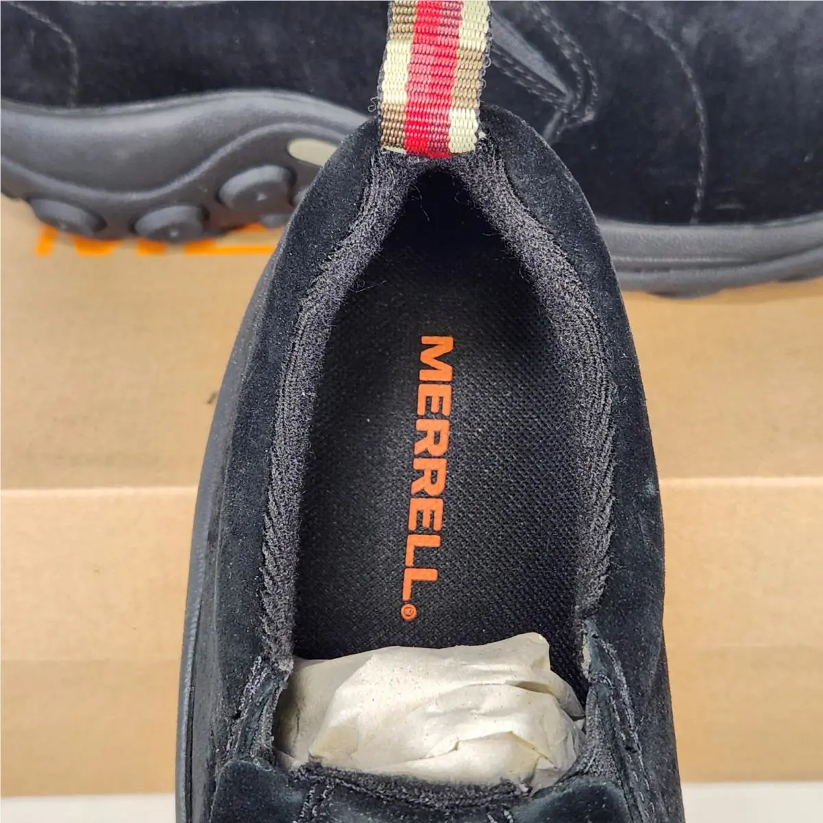 Merrell shoes - Black 3
