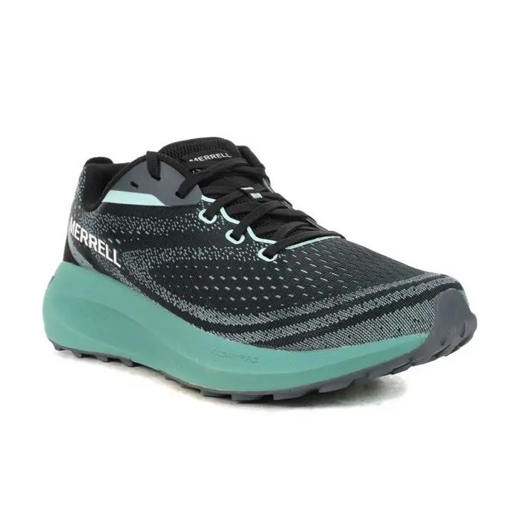 Merrell shoes - J068221 - J068221 - Black/Canton (UPC: 0195020373873) 11