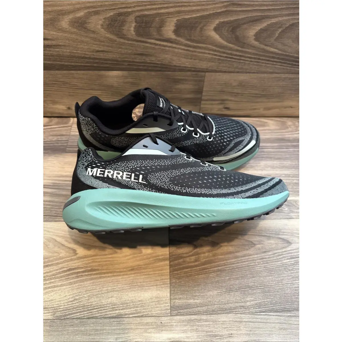 Merrell shoes - J068221 - J068221 - Black/Canton (UPC: 0195020373873) 2
