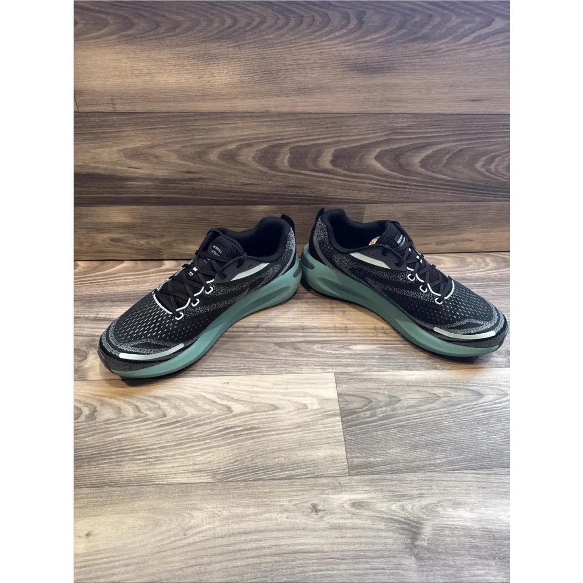 Merrell shoes - J068221 - J068221 - Black/Canton (UPC: 0195020373873) 4