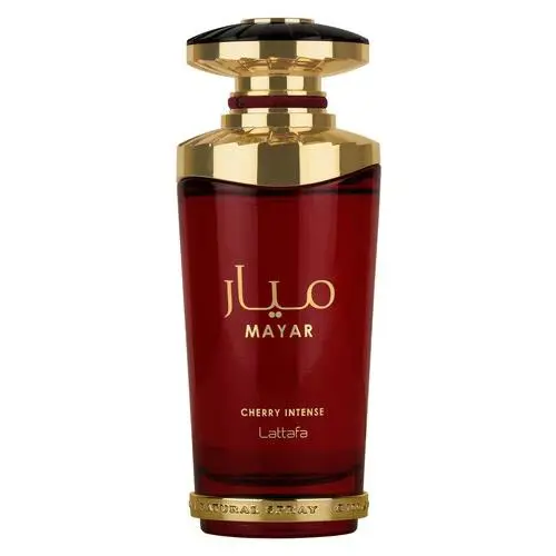 Lattafa Mayar Intense Cherry Eau de Parfum Unisex 3.4 Fl. Oz. / 100ml