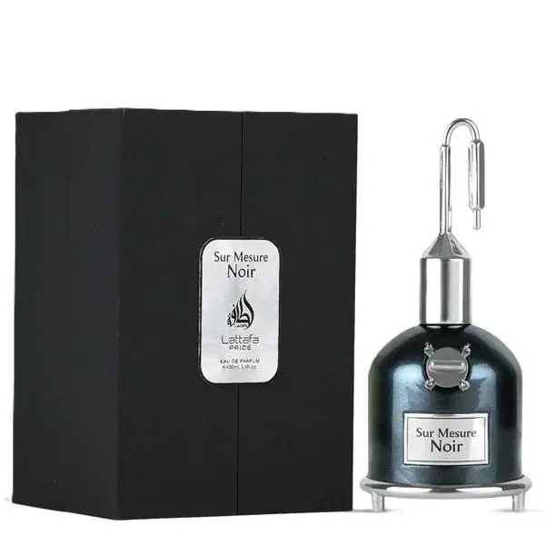 Lattafa Pride Sur Mesure Noir Edp 3.4 fl oz For Men