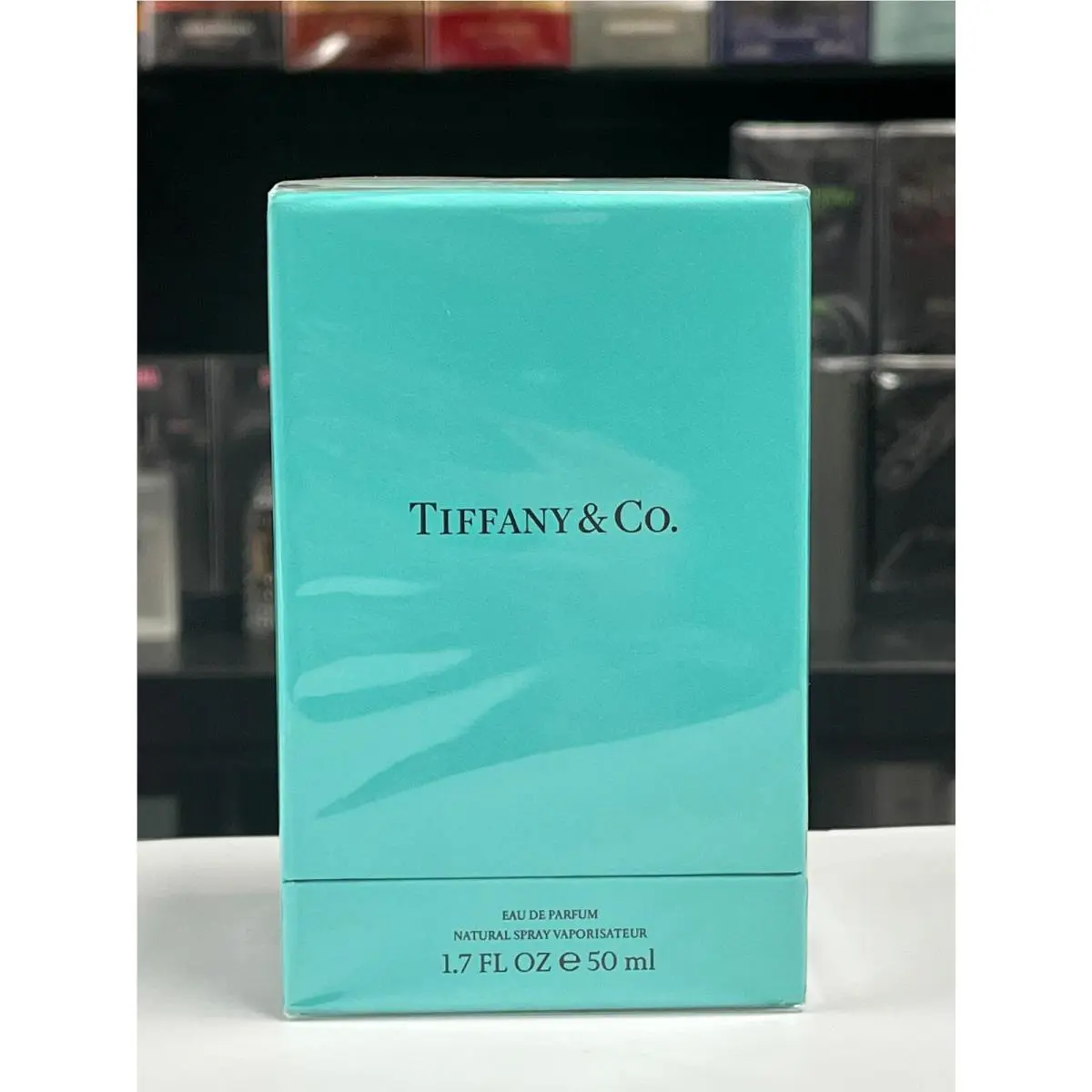 Tiffany Co. Signature Eau de Parfum Women 1.6 Fl. Oz. / 50ml Limited Edition