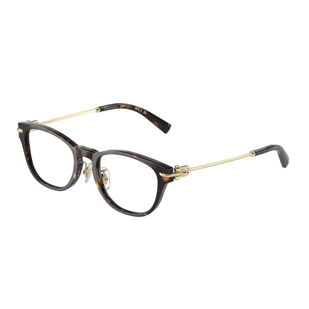 Tiffany 2237D Eyeglasses 8015 Tortoise