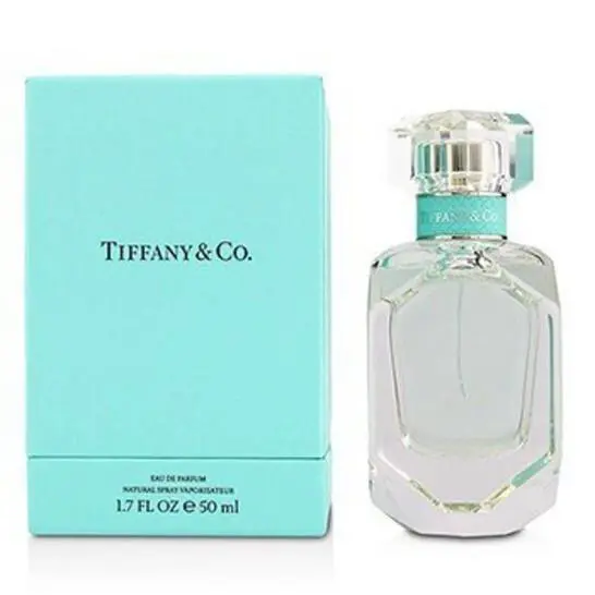 Tiffany Co Tiffany For Women Eau de Parfum Spray 1.7 oz