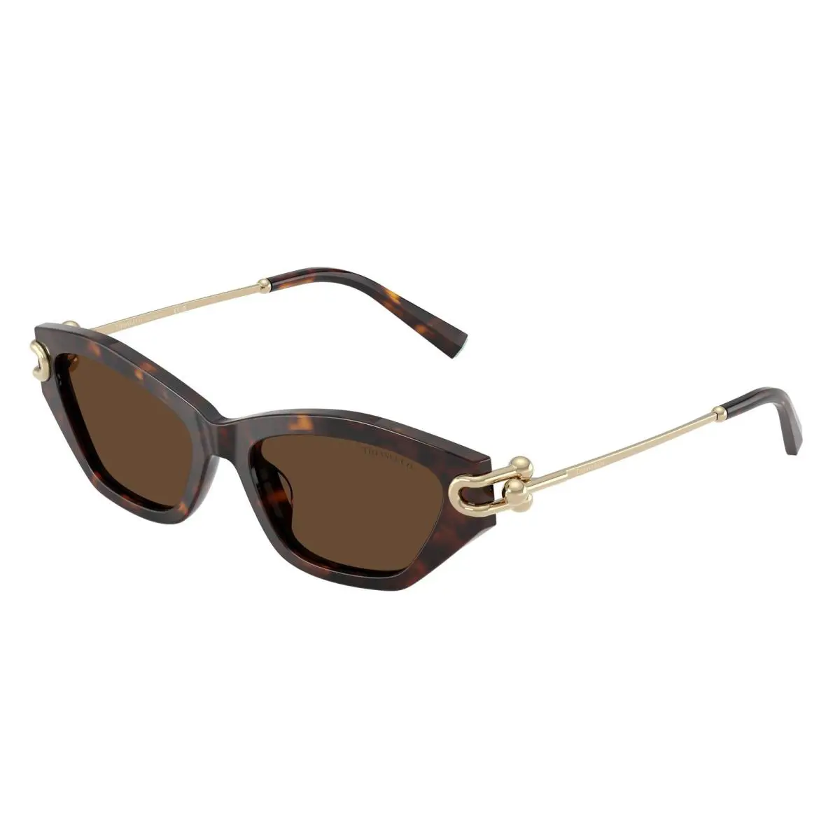 Tiffany 4231U Sunglasses 80153G Tortoise
