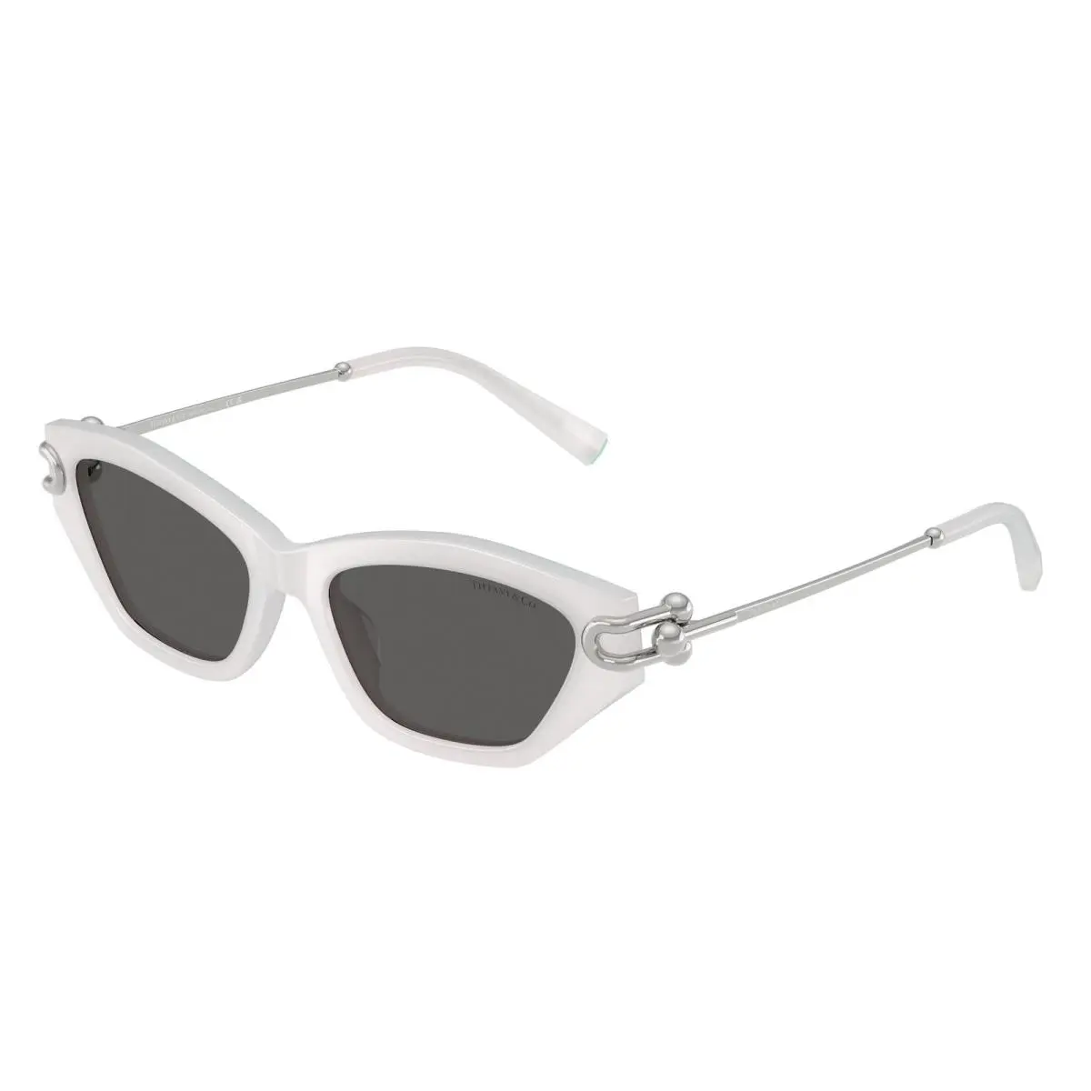 Tiffany 4231U Sunglasses 8437S4 White