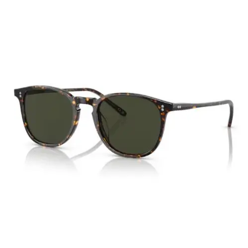 Oliver Peoples 0OV5491SU 1741P1 Tortoise G-15 48mm Men`s Sunglasses